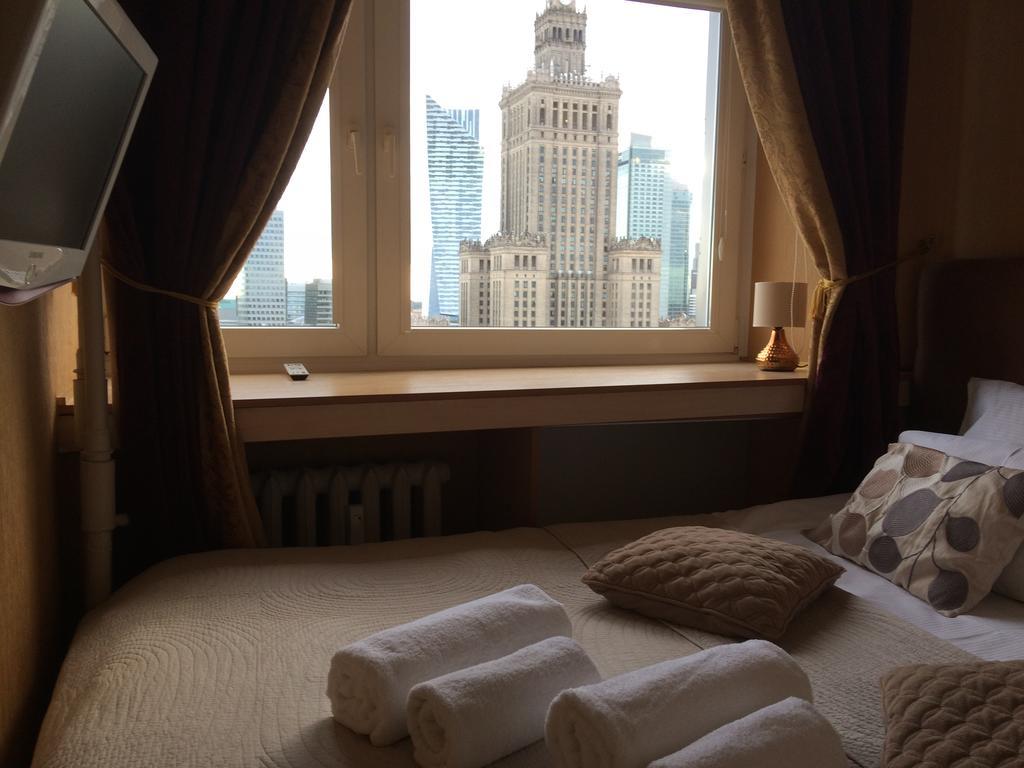 Amica Apartment By Warsawresidence Group 외부 사진